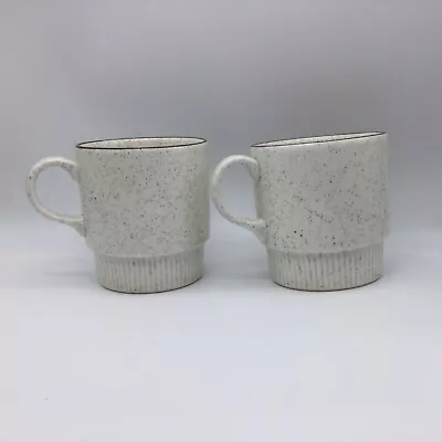 Buy Poole Pottery - Two Parkstone Coffee Mugs • 5.50£