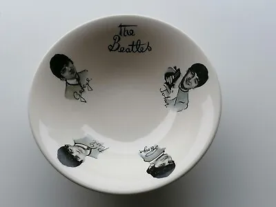Buy The Beatles  1963  Bowl   Mfd By Washington Pottery U.k. • 49.99£