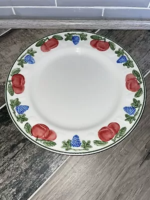 Buy Barratts Ashford Like Bhs Lincoln 10  Dinner Plate Excellent Condition • 7.99£