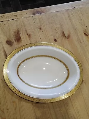 Buy Royal Worcester CORONET Open Oval Serving Dish (s) • 45£