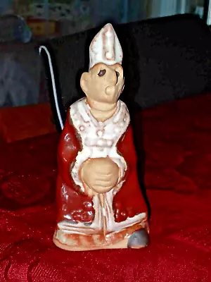 Buy Tremar Pottery ~ Bishop ~ Stoneware Pottery People Series 1970s • 19.99£