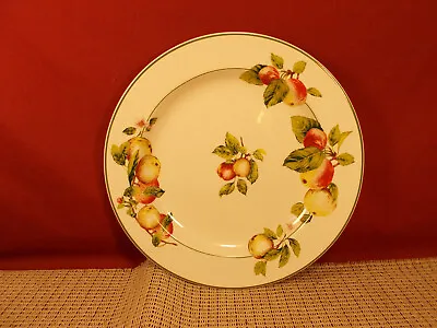 Buy MSE Martha Stewart Dinnerware Apples/Fruit Design Salad Plate 8 1/2  • 5.58£