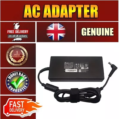 Buy Delta Compatible For Acer Predator Helios 300 G3-572 180W Adapter Charger • 33.99£