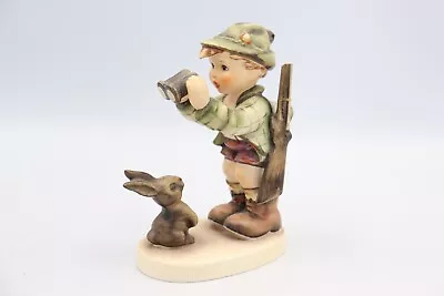 Buy Goebel Hummel Figurine 'Good Hunting' - #307 - 1955 - West Germany • 0.99£