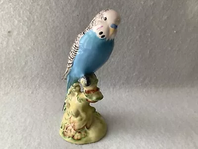 Buy Rare Beswick Blue Budgie Model 1217 Mint Condition • 50£