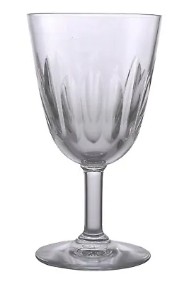Buy BACCARAT Crystal - LORRAINE Design - Port / Sherry Glass / Glasses - 4 3/4  • 37.99£