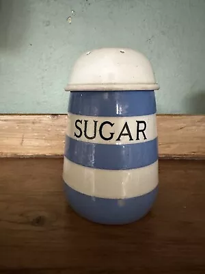 Buy Vintage 1930s T G Green Cornish Ware Sugar Shaker Sifter • 20£