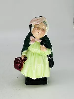 Buy Royal Doulton Sairey Gump Figurine Dickens Character 11cm Vgc • 15.40£