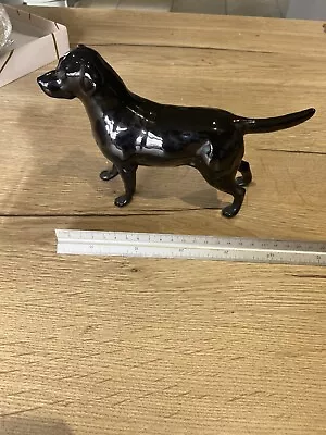 Buy Beswick Black Labrador Dog • 0.99£