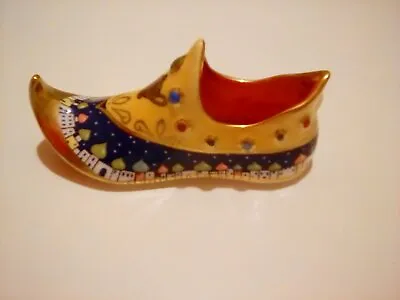 Buy Coalport China Minature Shoe Collection  ( Aladdin Slipper) 1998 • 30£