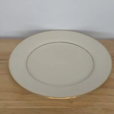 Buy Noritake Tulane Ivory China Bread Plate Single Replacement Gold Rim White VTG • 8.48£