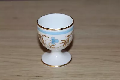 Buy Vintage Spode Copeland China Footed Egg Cup - Studley Pattern • 9.95£