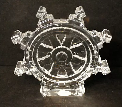 Buy Waterford Crystal Wheel, 5 X5 , Antique Glassware • 80.45£