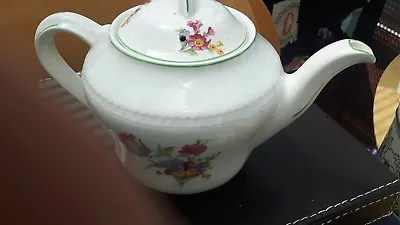 Buy Portland Pottery Teapot 1953 • 8£