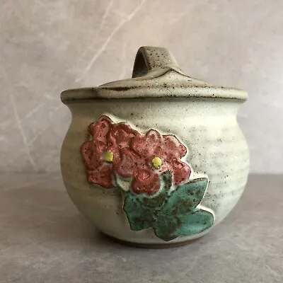 Buy Tregaron Pottery Cymru Preserve Jar Pot Marmalade Jam Pot Kitchen Preserves • 16£