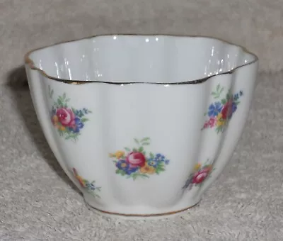 Buy Victoria C&E English Bone China Sugar Bowls- Violets & Roses Patterns • 12£