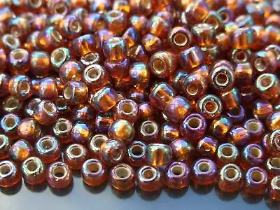 Buy 10g Toho Japanese Seed Beads Size 3/0 5.5mm 58 Colors To Choose • 1.80£