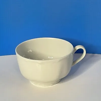 Buy Haviland Limoges France Cup White Scalloped Ranson 2” - 1 Cup • 5.59£