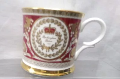 Buy Buckingham Palace English Fine Bone China Cup In Original Box, Cg W82 • 7.99£