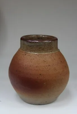 Buy Small Woodfired Vase (muchelney?) • 10£