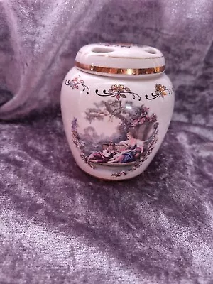 Buy Vintage Lord Nelson Lidded Pottery Pot Pourri Jar-1960's 11-76 • 4.99£