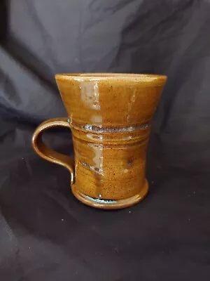 Buy David Small Welsh Studio Pottery Stoneware Mug, Marked , Perfect Condition  • 16£
