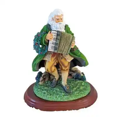 Buy Pipka Irish Santa Reflections Of Christmas Figurine • 28.94£