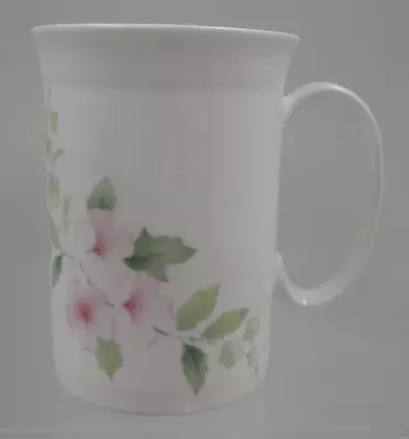 Buy Roy Kirkham Pottery Fine Bone China Pink Flower Floral Coffee Cup • 5£