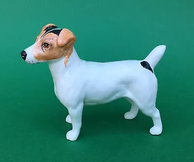 Buy LARGE Vintage Beswick Pottery Jack Russell Terrier Dog • 24.99£