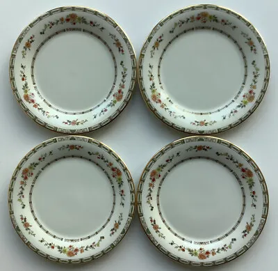 Buy Royal Doulton Fine Bone China Mosaic Garden Side Plates X Four - TC1120 - VGC • 11£