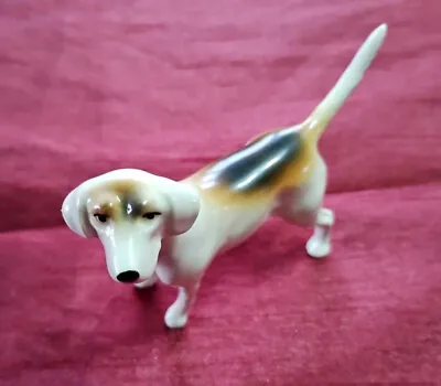 Buy Beswick Marked Fox Hound Collectable Figurine • 18£