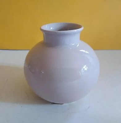 Buy POOLE Pottery Small Bud Bulb Shaped Posy Vase  • 8£