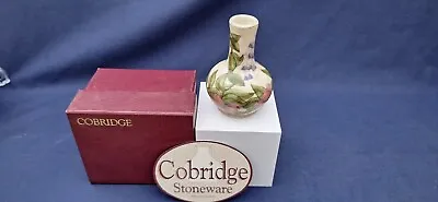 Buy Cobridge Cowberry Vase • 45£