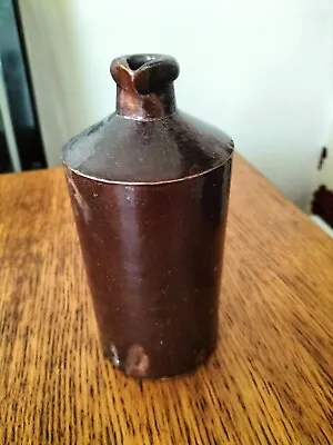 Buy Vintage Rare Doulton Lambeth - Large Stoneware Ink Bottle  (Patt No. 28) • 14.99£