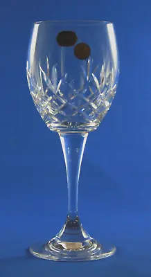 Buy BOHEMIA CRYSTAL - BOLERO DESIGN - LARGEST WINE GLASS (220ml) 19.6cm / 7 3/4  • 18£