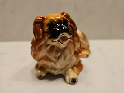 Buy Vintage China Pottery Porcelain Dog Figurine-Nice Condition  • 8£