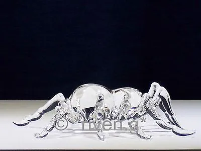 Buy TARANTULA Figurine@CRYSTAL Glass SPIDER@Collectable ARACHNID KILLER Gift@VENOM • 22.95£