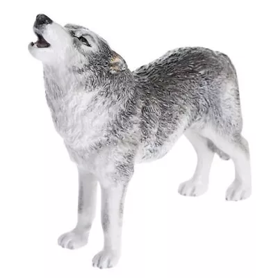Buy John Beswick Howling Wolf - Jbdw2 - Brand New In Box • 24.95£