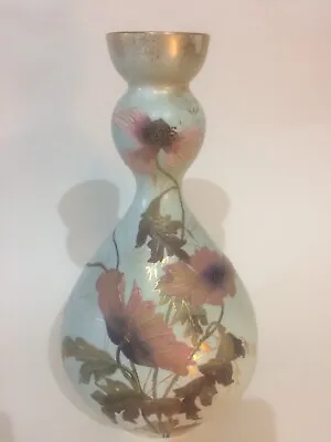 Buy Vintage Furnival China Hand Painted Vase • 19.50£