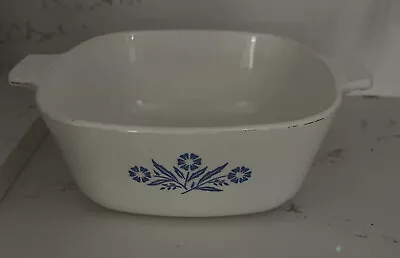 Buy VINTAGE CORNING WARE WITH LID PYREX Rare Piece  • 1,422.53£