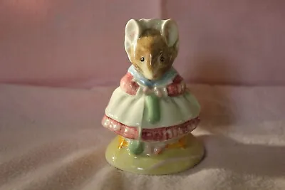 Buy Royal Albert Beatrix Potter 'The Old Woman Who Lived In A Shoe Knitting' • 10£