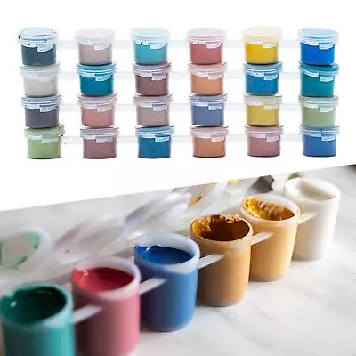 Buy Pottery Glaze Ceramic Pigments Underglaze Color Pigment For • 8.33£