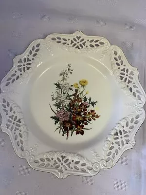 Buy Royal Creamware Plate  Buttercups  Limited Edition • 12.99£
