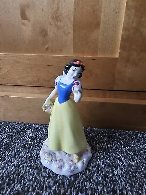 Buy Snow White Dp5 Royal Doulton Walt Disney Princesses Showcase Collection Unboxed • 14£