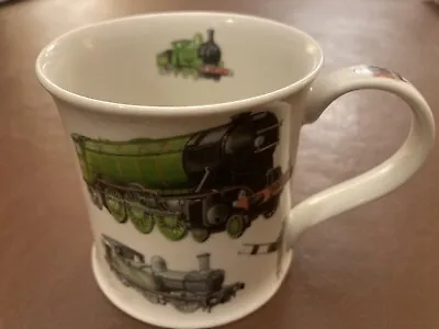 Buy Dunoon Bute Train Mug From The Classic Collection • 5.99£