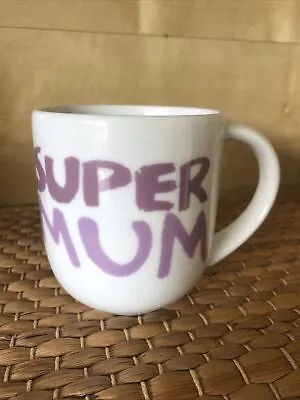 Buy Jamie Oliver Super Mum Mug Royal Worcester  Cheeky Mug • 9.49£