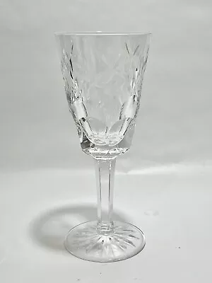 Buy ⚜️Waterford Ashling Cordial ~ Demitasse Glass 5” Tall • 21.08£