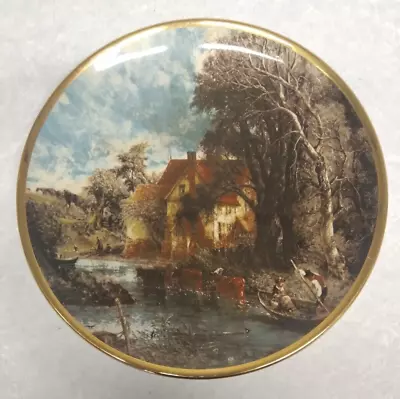 Buy The Valley Farm John Constable Decorative Plate ~ Lord Nelson Pottery • 6.80£