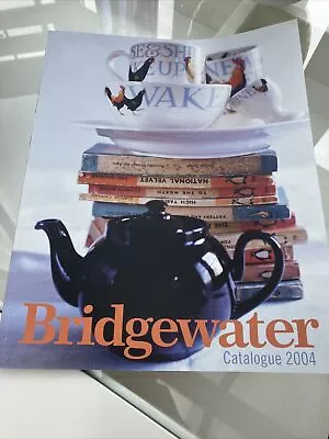 Buy Emma Bridgewater Magazine 2004 42 Pages Rare • 10.99£