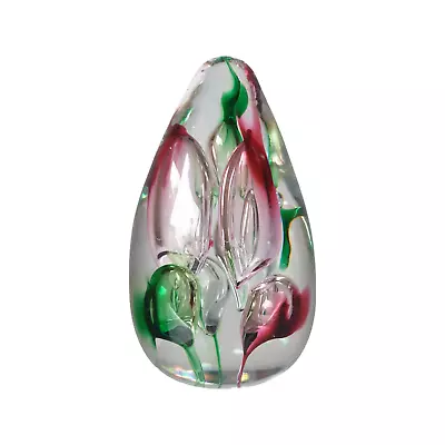 Buy Langham Handmade Glass Paperweight Art Glass • 20£
